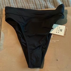 Sol Searcher Rise High-Waisted Bikini Bottoms